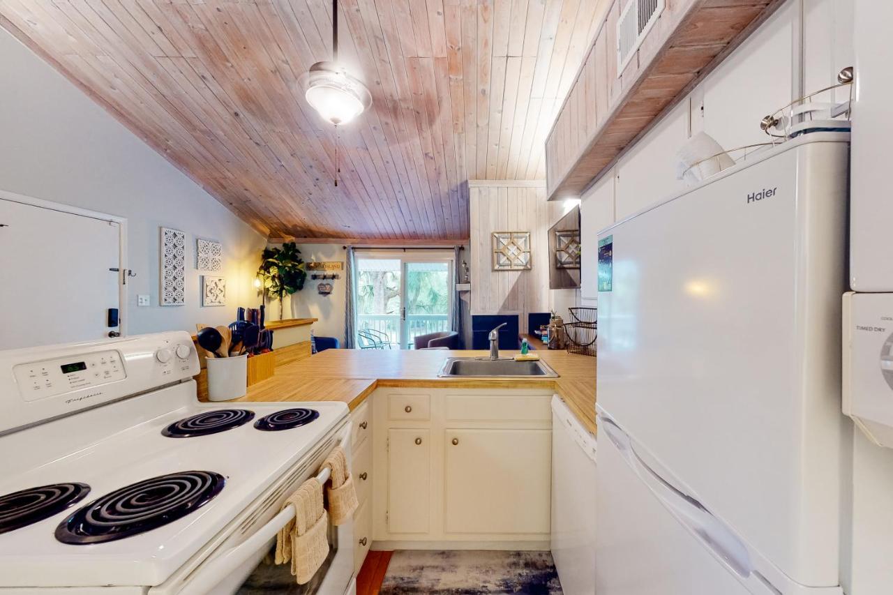 Driftwood Villa - 261 Palmetto Perch Edisto Island Exterior photo