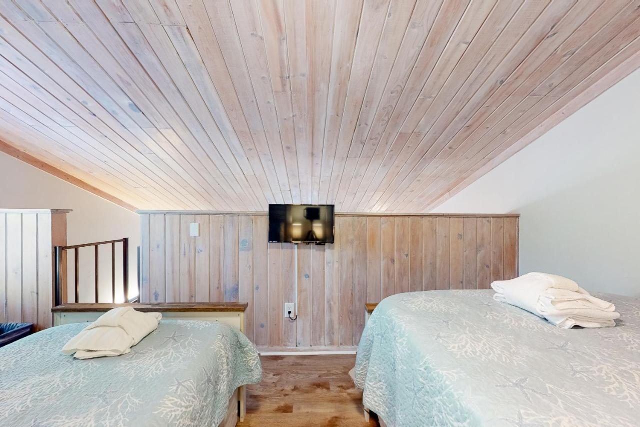 Driftwood Villa - 261 Palmetto Perch Edisto Island Exterior photo