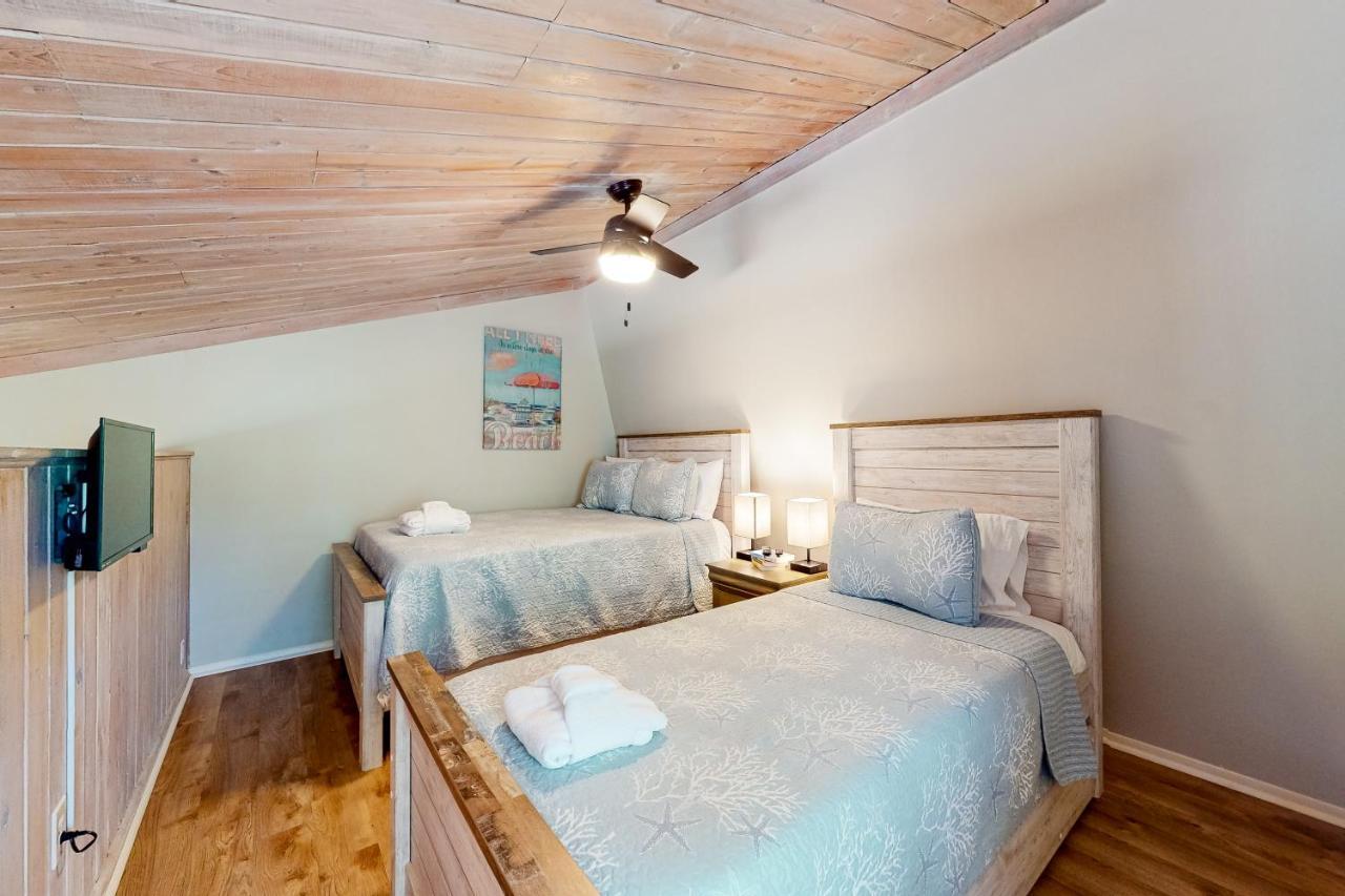 Driftwood Villa - 261 Palmetto Perch Edisto Island Exterior photo