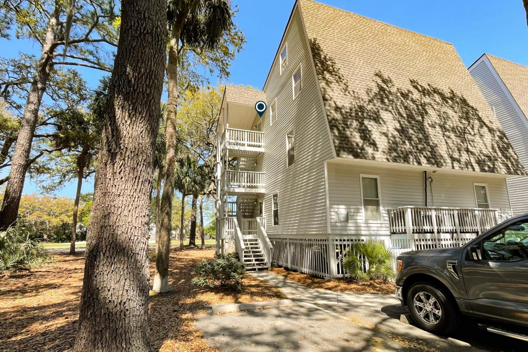 Driftwood Villa - 261 Palmetto Perch Edisto Island Exterior photo